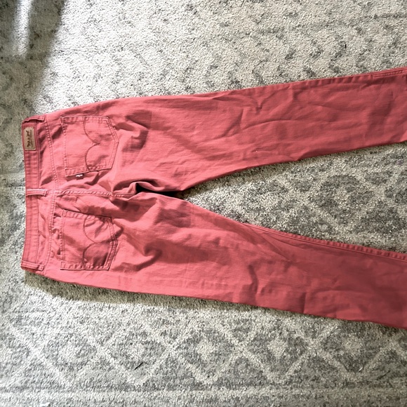 Womans Levi’s Mid Rose Skinny Jeans - Picture 4 of 4